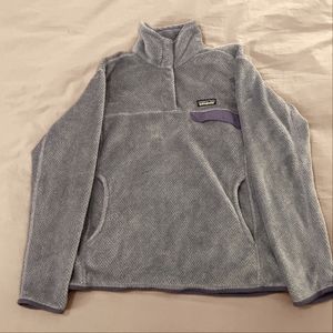 Patagonia Synchilla Quarter-button Pullover
